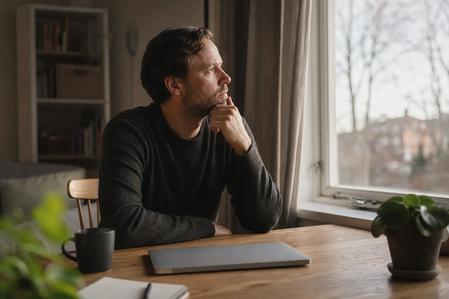 Förstoringsglas över ordet begåvningstest med tre mindre testformat markerade under det