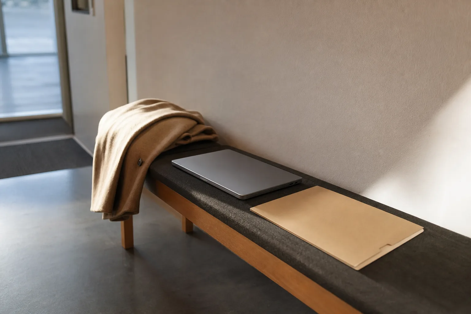 Tidslinje över en rekryteringsprocess från testinbjudan via genomfört test till intervju och besked